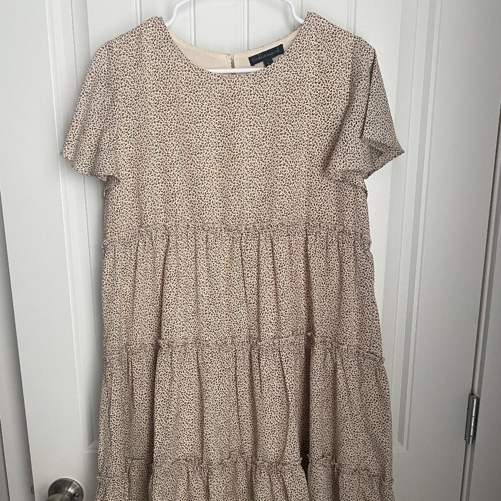 Mini Dress